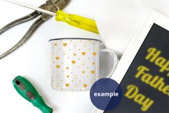 Camping mug white Mockup Father's Day, Mockup, PSD & JPG Product Image 2