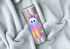 Dreamy Halloween Clipart - Iridescent &amp; Cute Sublimation PNG Product Image 4