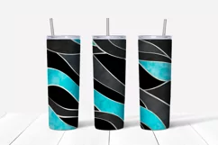 Skinny tumbler designs Sublimation. 20 oz. PNG. Product Image 5