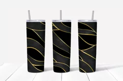Skinny tumbler designs Sublimation. 20 oz. PNG. Product Image 3