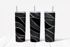 Skinny tumbler designs Sublimation. 20 oz. PNG. Product Image 4