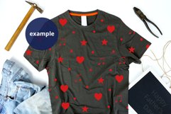 Dark Gray T-shirt Mockup Father's Day, Dad T-shirt Mockup Product Image 2