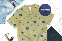 Sand color T-shirt Mockup Father's Day, tools background Product Image 2