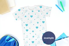 White Boy t-shirt mockup School, Back to school mockup PSD Product Image 2
