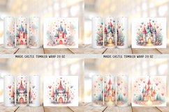 Magic creatures Tumbler Wrap BUNDLE, PNG, 20 oz. Product Image 2