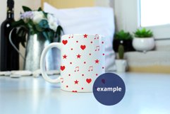 11oz White Mug mockup PSD, Neutral background PSD & JPG Product Image 2