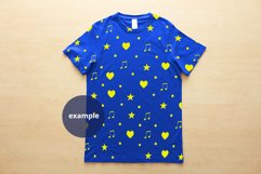 True Royal Men T-shirt Unisex Mockup, PSD Mockup JPG Product Image 2