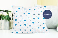 White Pillow Mockup on Minimalist Background, Cushion mockup Product Image 2