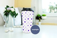 Travel White mug mockup PSD, Neutral background PSD & JPG Product Image 2
