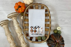 Just a Spooky Goose PNG, Funny Halloween Geese Clip art Product Image 3