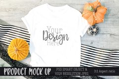 Halloween shirt MOCK UP | PSD & JPG Product Image 1