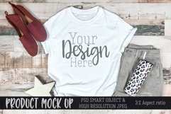 Shirt for music festival MOCKUP Product Image 1