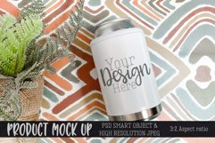 Stainless can cooler MOCKUP Product Image 1