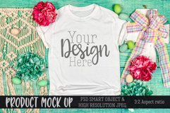 Shirt for Easter MOCKUP Product Image 1
