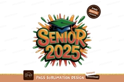 Senior year celebration graduation cap tassel Product Image 1