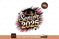 Senior graduation cap celebration tassel Product Image 1