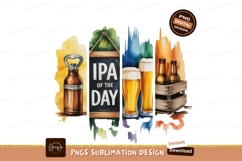 Beer bottle opener glasses bottles crate image Product Image 1