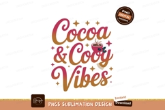 Cocoa Cozy Vibes drink Product Image 1