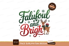 Format: Title: Fabulous and Bright Christmas Reindeer Product Image 1