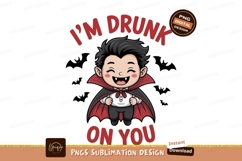 Cute vampire boy happy laughing image Product Image 1