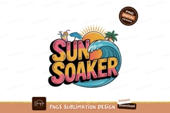 Sun Soaker Tropical Wave Drink image Product Image 1