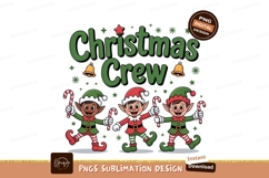 Christmas Elves Candy Cane Crew canes Product Image 1