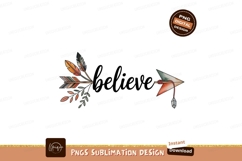 Feathered Arrow Tribal Design feathers boho Product Image 1