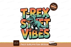 Dinosaur riding skateboard with text hoodie green Product Image 1