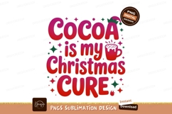 Cocoa Christmas Cure Hot Drink image Product Image 1