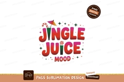 Jingle juice festive drink mood Product Image 1