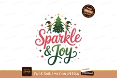 Christmas elves decorate tree decoration festive Product Image 1