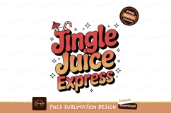 Jingle Juice Express Christmas Candy Product Image 1