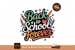 Back School Forever Apple Pencils image Product Image 1