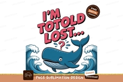 Blue whale lost in ocean waves question Product Image 1