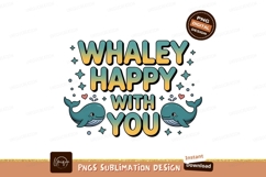 Whaley happy with you love cute Product Image 1