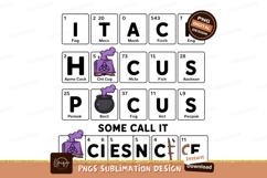 Periodic table elements spell teach us science image Product Image 1