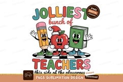 Jolly bunch teachers apple book Product Image 1