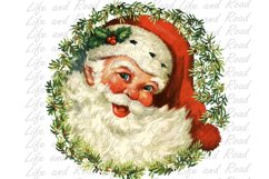Western Merry Christmas, Sublimation Design for T-shirt, PNG Product Image 2