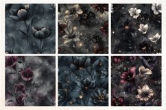 Sky Garden Vol. 4 Seamless Digital Paper,18 PNG Product Image 4
