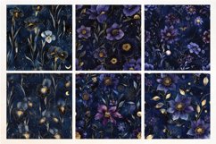 Sky Garden Vol. 7 Seamless Digital Paper,18 PNG Product Image 4