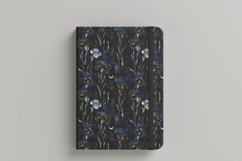 Sky Garden Vol. 7 Seamless Digital Paper,18 PNG Product Image 5