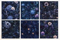 Sky Garden Vol. 8 Seamless Digital Paper,27 PNG Product Image 2