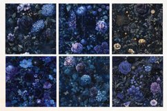 Sky Garden Vol. 8 Seamless Digital Paper,27 PNG Product Image 3
