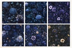 Sky Garden Vol. 8 Seamless Digital Paper,27 PNG Product Image 5