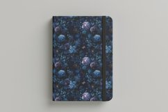 Sky Garden Vol. 8 Seamless Digital Paper,27 PNG Product Image 7