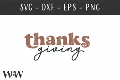 Thanks Giving SVG | Thanksgiving Shirt SVG Product Image 2