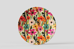 Vibrant Meadow Seamless Digital Paper Vol.3, 27 PNG Product Image 9