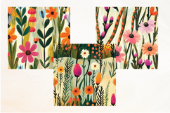 Vibrant Meadow Seamless Digital Paper Vol.4, 27 PNG Product Image 6