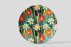 Vibrant Meadow Seamless Digital Paper Vol.4, 27 PNG Product Image 9