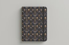 Victorian Wallpaper Vol.3 Seamless Digital Paper, 18 PNG Product Image 5